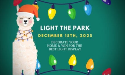 ‘Light the Park’ holiday lights contest coming to Normandy Park on Dec. 15