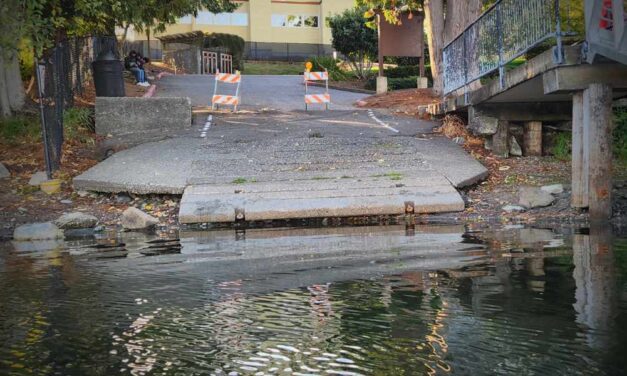 SeaTac’s Angle Lake, others in south King County at lowest water level since 2018, data shows