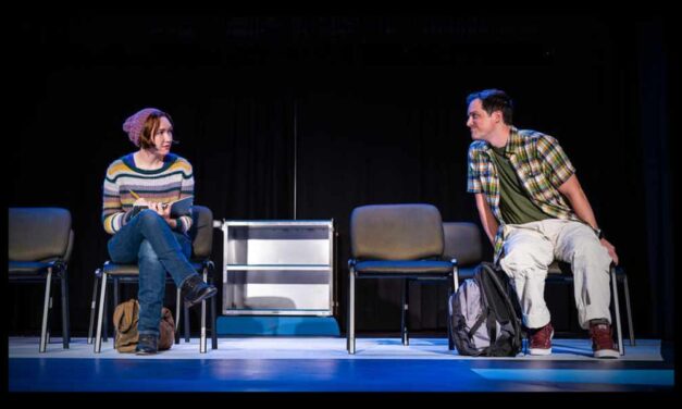 REVIEW: Chemistry of the cast is greatest strength of BAT Theatre’s ‘The Coast Starlight’