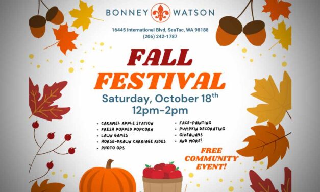 Bonney Watson to host free Fall Festival this Saturday, Oct. 18