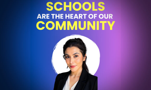 Vote Damarys Espinoza for Highline School Board by November 4th