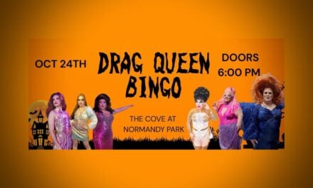 REMINDER: Rotary Club’s Drag Queen Bingo & Silent Auction is this Friday night, Oct. 24