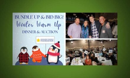 Winter Warm Up Dinner & Auction to benefit Highline Schools Foundation will be Friday night, Nov. 14