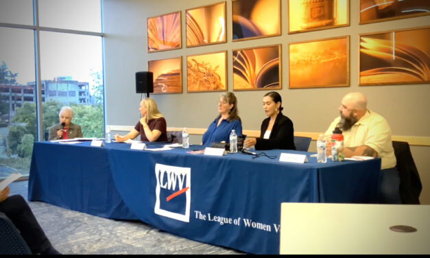 VIDEO: Highline School Board candidates discuss academics, safety, transparency & more at Sept. 30 forum