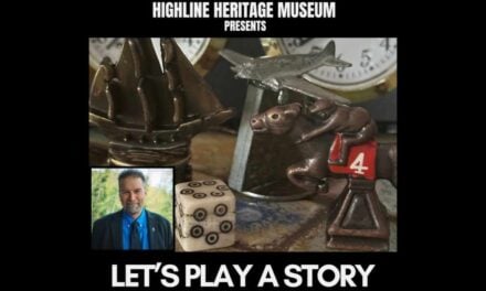 Highline Heritage Museum to feature Steve Edmiston’s board game industry journey on Thursday, Nov. 20