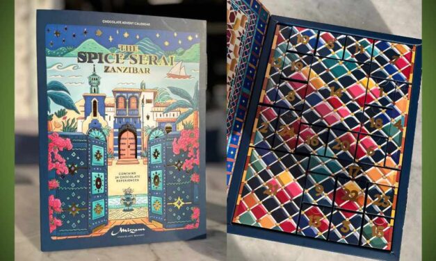 ‘Tis the Season at Marina Mercantile: more events, unique gifts, holiday tea, special cocktails, and more