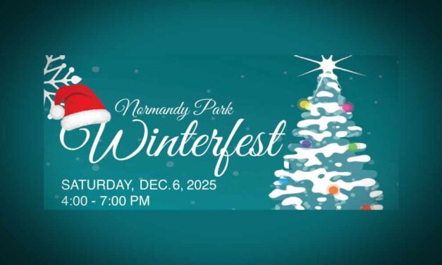 Normandy Park’s Winterfest returns Saturday, Dec. 6 with tree lighting, Santa, snow and more