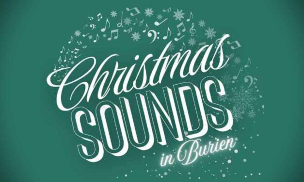 REMINDER: ‘ChristmasSounds in Burien’ will be performed this Saturday & Sunday