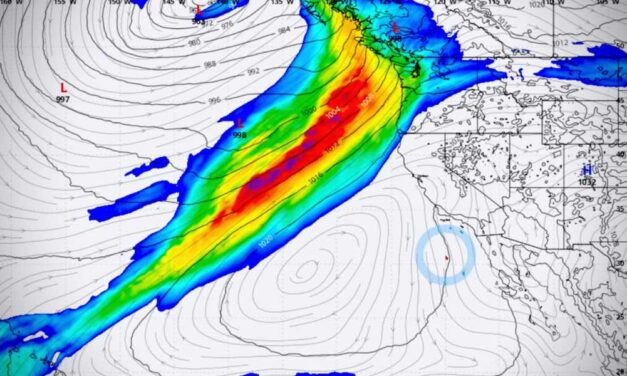 WEATHER: Historic flooding continues across region, more atmospheric rivers on the way, forecaster warns