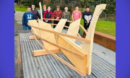 Welcome the New Year in a blaze at Des Moines Burning Boat Festival on New Year’s Eve