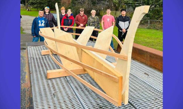 Welcome the New Year in a blaze at Des Moines Burning Boat Festival on New Year’s Eve