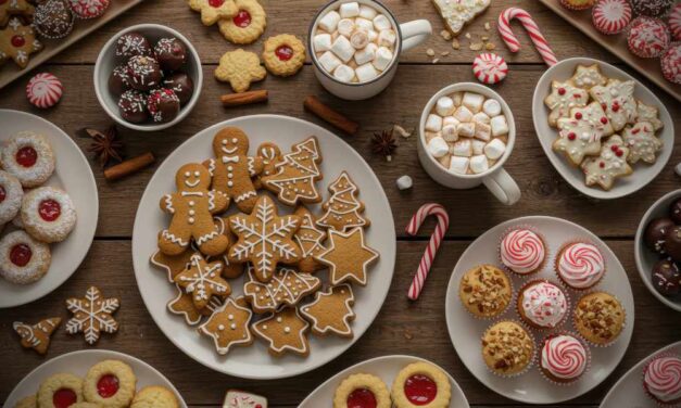 Keeping your Smile Merry and Bright this Holiday Season