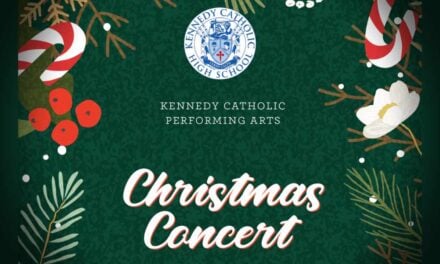 Kennedy Catholic’s free Christmas concert will be Tuesday night, Dec. 16 at Highline Performing Arts Center
