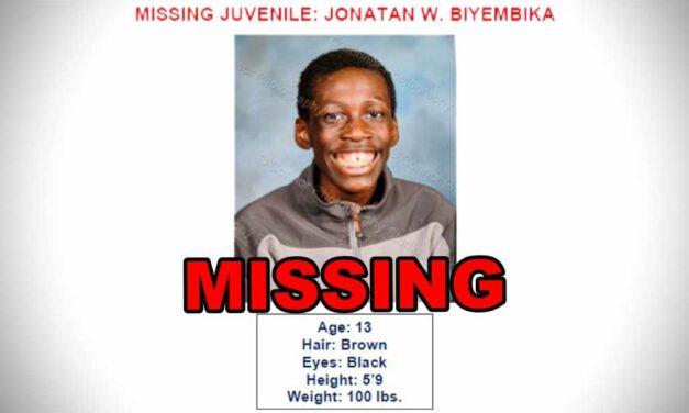 King County deputies ask public to help find missing 13-year-old last seen in SeaTac