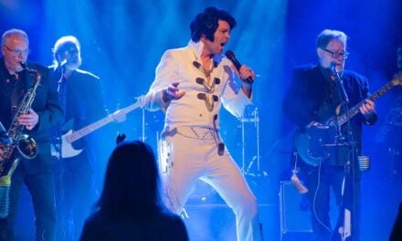 REMINDER: Third annual ‘Solstice Soiree’ returns to The Cove this Saturday, Dec. 13