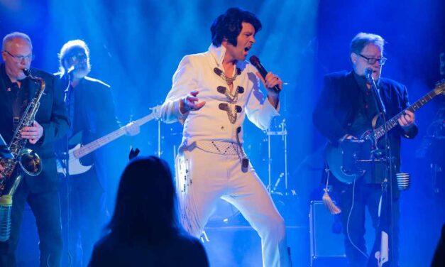 REMINDER: Third annual ‘Solstice Soiree’ returns to The Cove this Saturday, Dec. 13