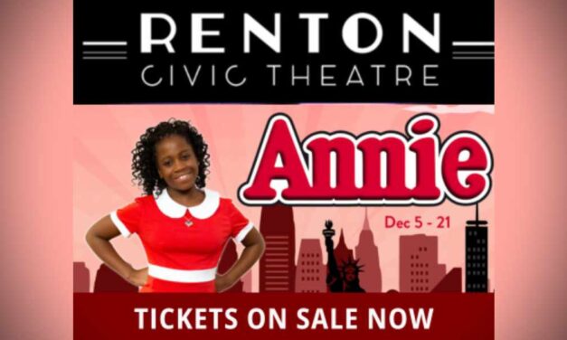 Holiday production of ‘Annie’ coming to Renton Civic Theatre Dec. 5 to 21