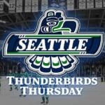 Thunderbirds Thursday: Seattle T-Birds climb Western Conference standings during playoff push