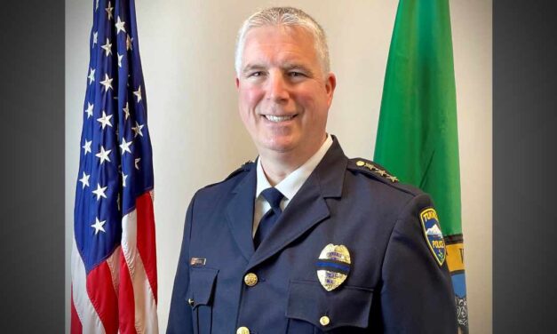 Tukwila Police Chief Eric Drever to retire after 32 years; city begins search for successor