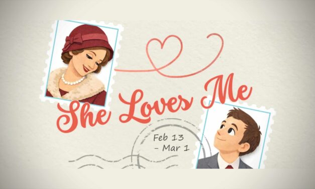 Renton Civic Theatre brings Valentine’s romance with ‘She Loves Me,’ opening this Friday, Feb. 13