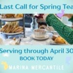 Final season begins for Marina Mercantile and Afternoon Tea in Des Moines