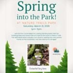 Volunteers invited to ‘Spring into the Park’ event in Normandy Park on Saturday, Mar. 21